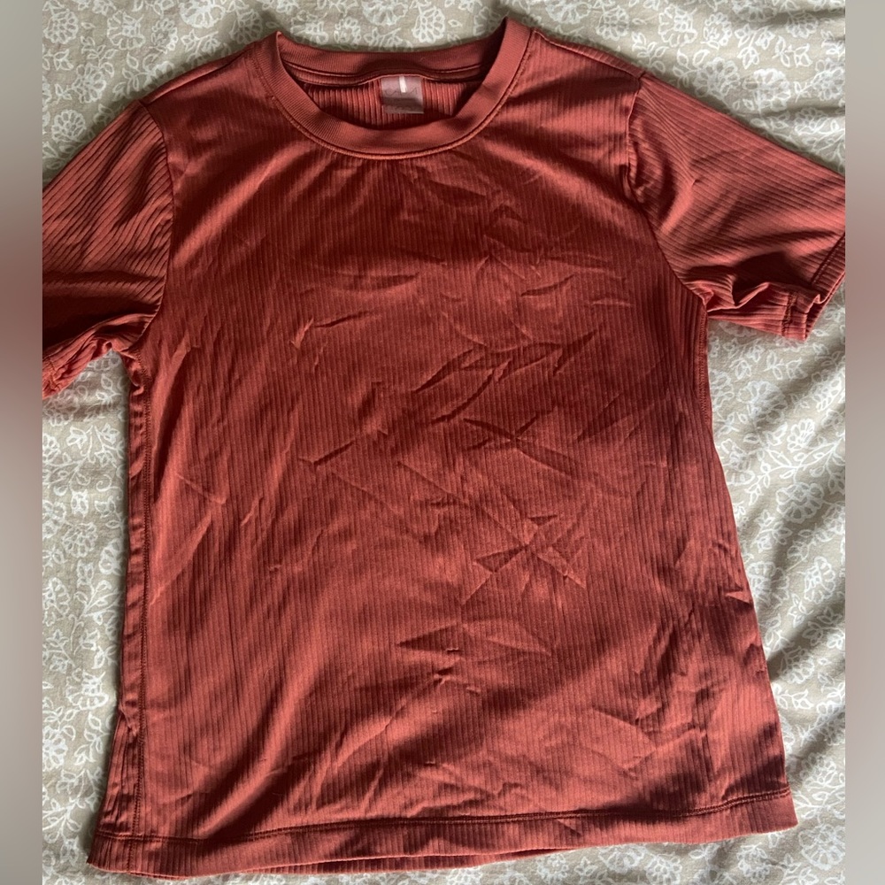 Women’s Bronze dress shirt from Calia by Carrie underwood